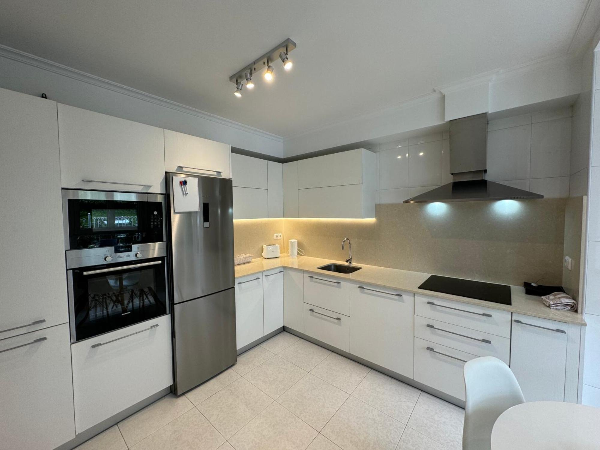 Casa Berio 7 Villa San Sebastián Eksteriør billede