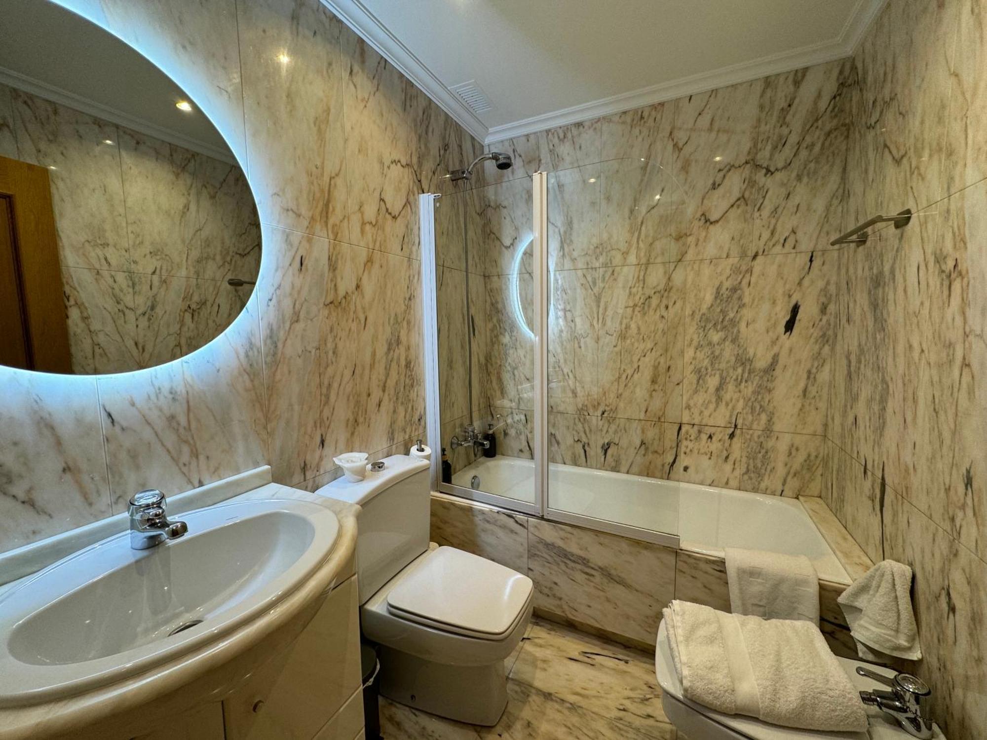Casa Berio 7 Villa San Sebastián Eksteriør billede