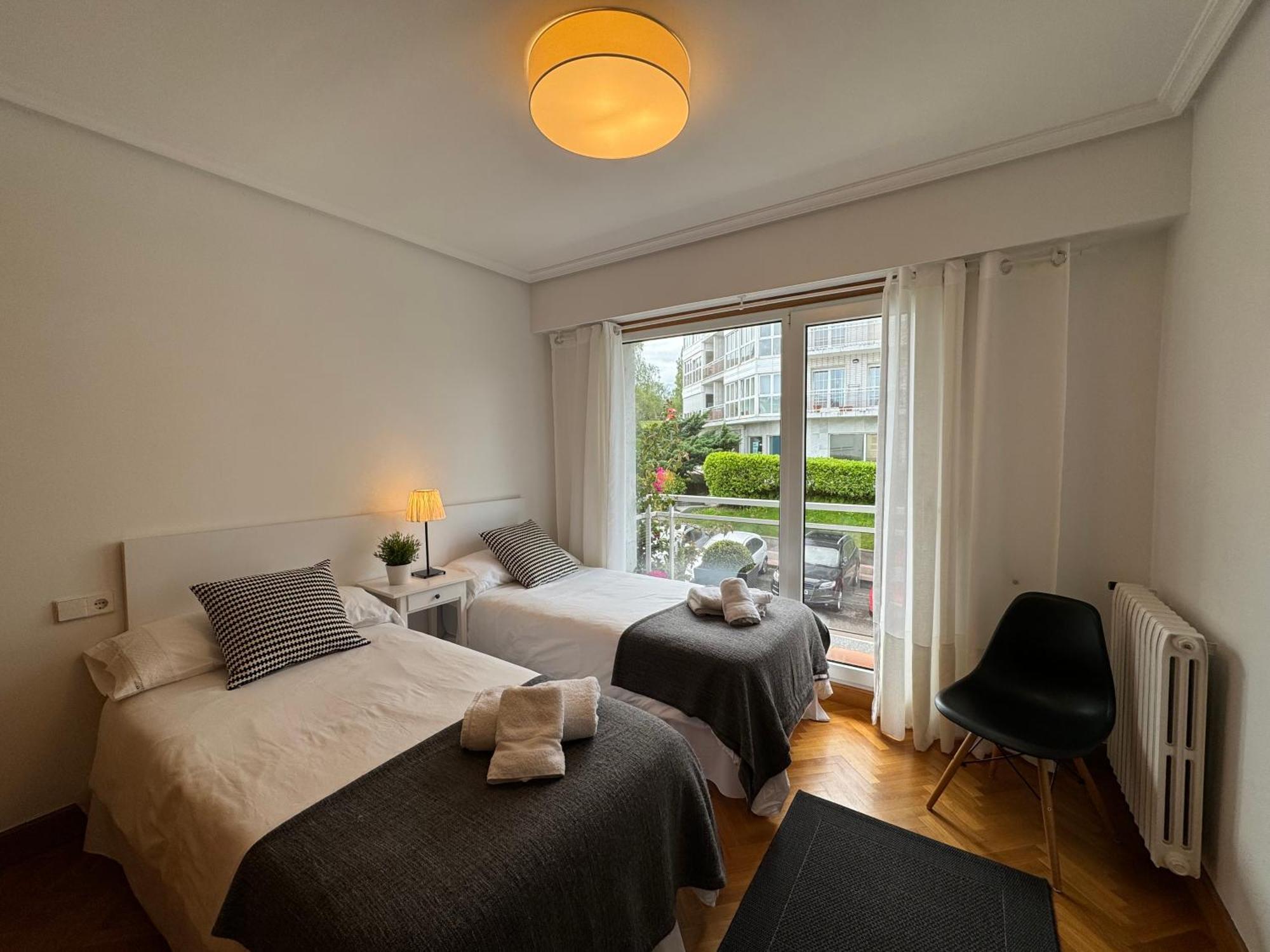 Casa Berio 7 Villa San Sebastián Eksteriør billede