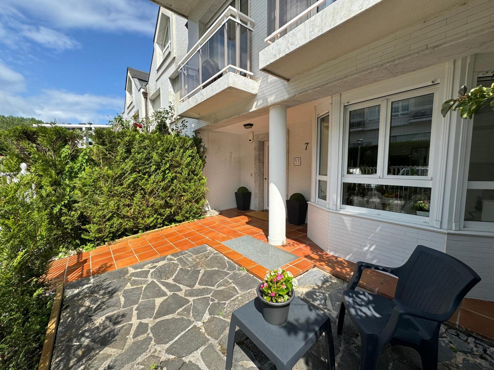 Casa Berio 7 Villa San Sebastián Eksteriør billede