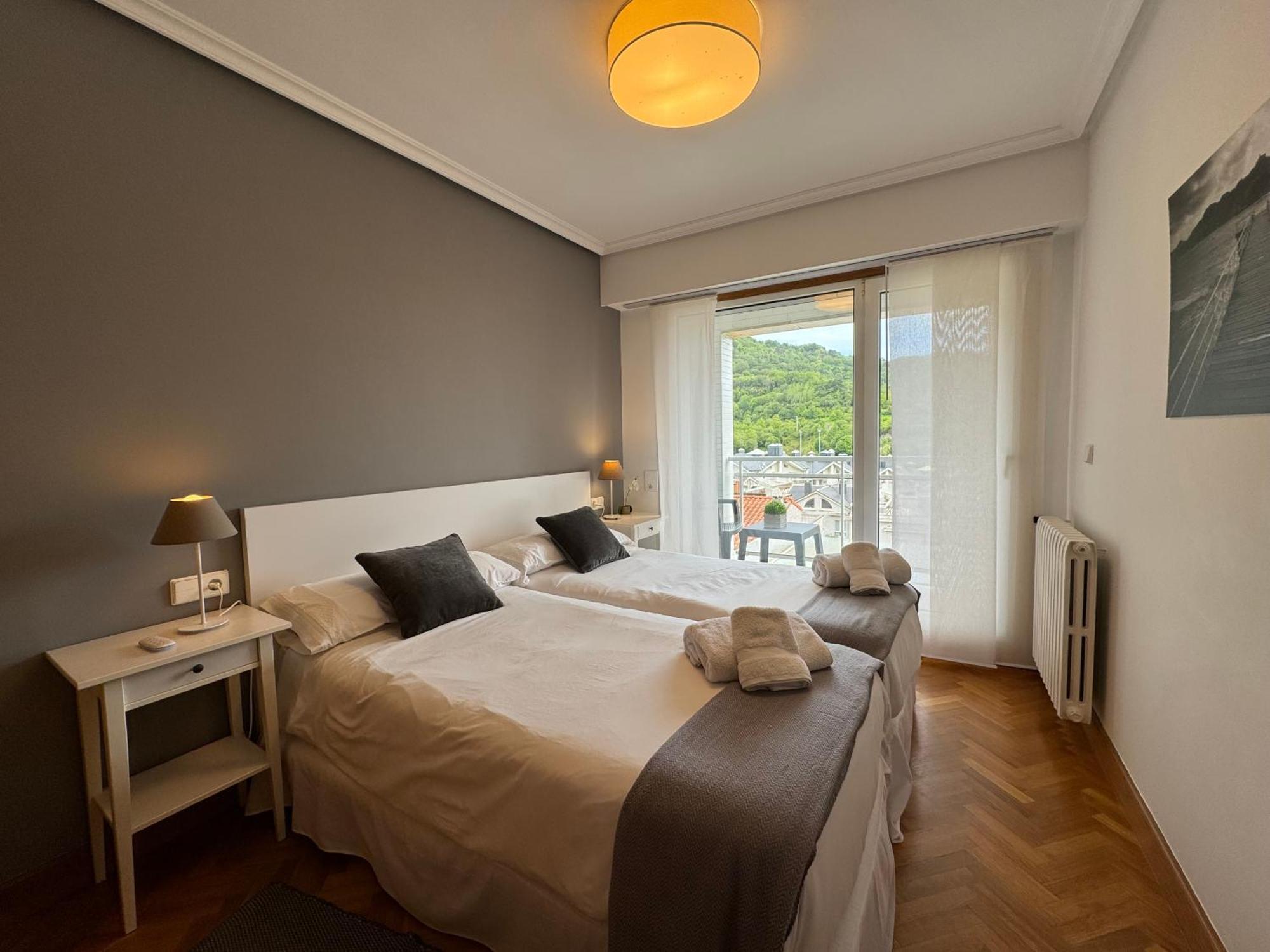 Casa Berio 7 Villa San Sebastián Eksteriør billede